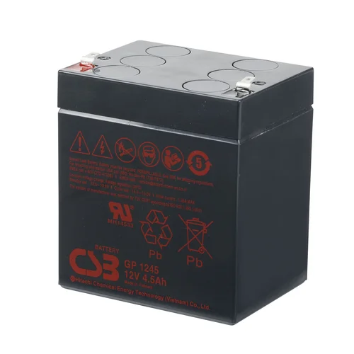 Аккумулятор CSB GP 1245 F2 Аккумулятор CSB GP 1245 F2